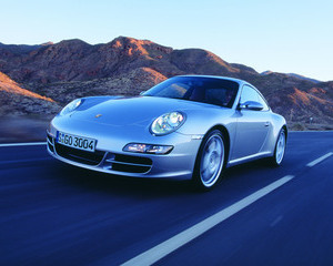 911 Carrera 4S Tiptronic