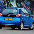 Aygo 1.0 VVT-i Blue