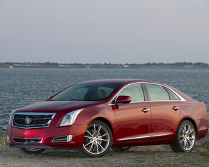 XTS 3.6 V-6 VVT