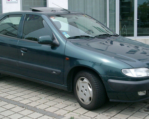 Xsara 1.8i SX Automatic