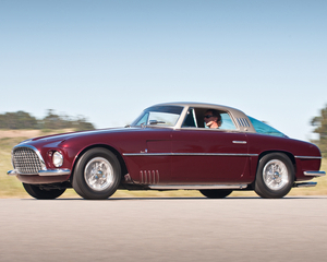 375 America Coupé Vignale