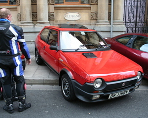 Strada Abarth 130 TC