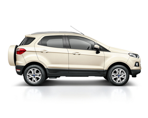 EcoSport 1.0i Titanium S/Stop