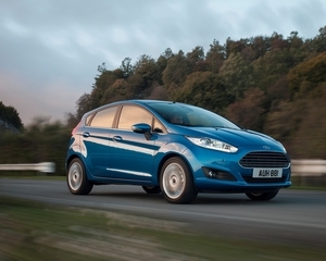 Fiesta 1.5 TDCi Titanium