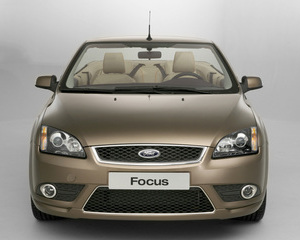 Focus Coupé 1.6