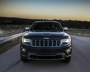 Grand Cherokee 5.7 Overland 4WD