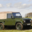 Defender 90 Soft Top