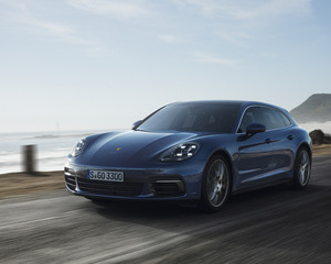 Panamera 4S Diesel Sport Turismo PDK 