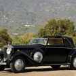 Phantom II Continental Drophead Sedanca Coupe