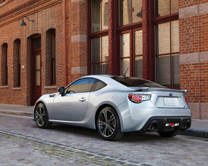 BRZ Premium