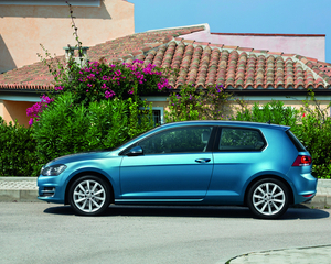 Golf 1.6 TDI Highline DSG