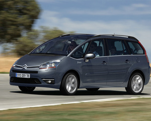 Grand C4 Picasso HDi Automatic