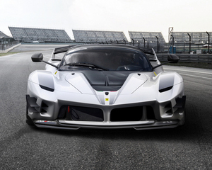 FXX-K Evo