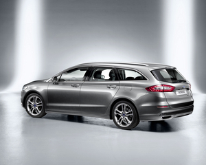 Mondeo SW 2.0 TDCi Titanium