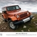 Wrangler 2.8 CRD MTX Rubicon Pick up