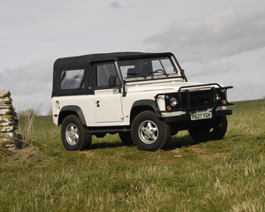 Defender 90 NAS