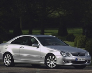 CLK 350