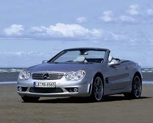 SL 65 AMG