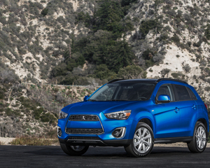 Outlander Sport