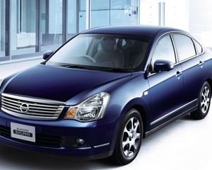 Bluebird Sylphy 2.0