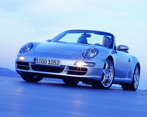 911 Carrera S Cabriolet