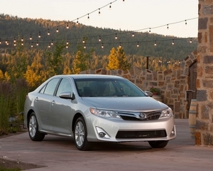 Camry 2.5 Hybrid LE CVT