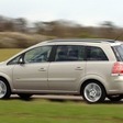 Zafira 1.8 VVT Exclusiv