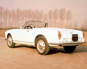 Giulia 1600 Spider