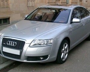 A6 2.7 TDI quattro