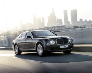 Mulsanne Speed