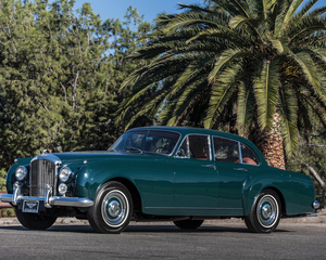 S2 Continental Flying Spur