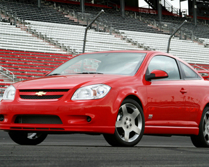 Cobalt Coupé SS Supercharged