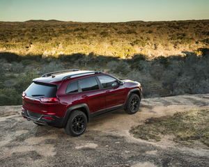 Cherokee 3.2 Trailhawk