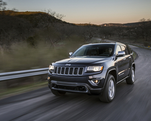 Grand Cherokee 3.0 Overland 4WD