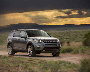 Discovery Sport Si4