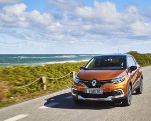 Captur Energy dCi Exclusive