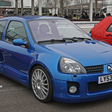 Clio Sport V6