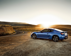 BRZ Limited Automatic