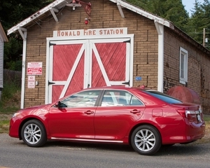 Camry 2.5 Hybrid XLE CVT