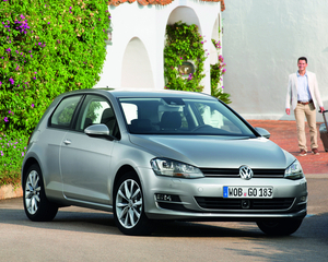 Golf 2.0 TDI Highline