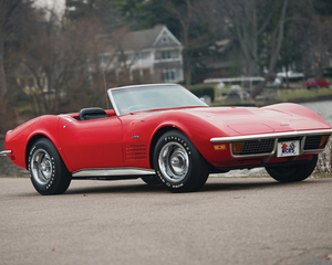 Corvette Stingray LT-1