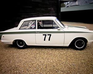 Lotus-Cortina