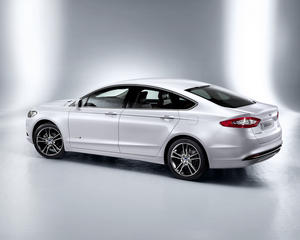 Mondeo 1.6 TDCi S/S Titanium Business