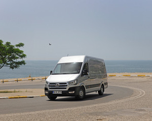 H350 Van 2.5 CRDi 3.5 SWB