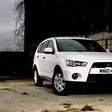 Outlander 4x4 2.2 DI-D GX3 4WD