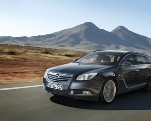 Insignia Sports Tourer 1.8 ECOTEC