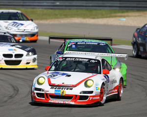 911 GT3 Cup S