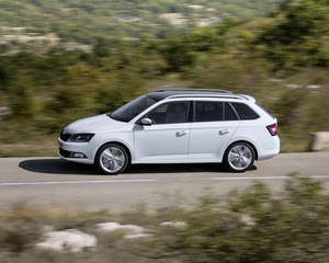 Fabia Break 1.4 TDI Active