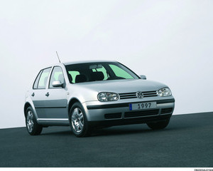 Golf 1.9 TDi