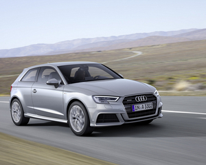 A3 2.0 TDI Design S tronic quattro